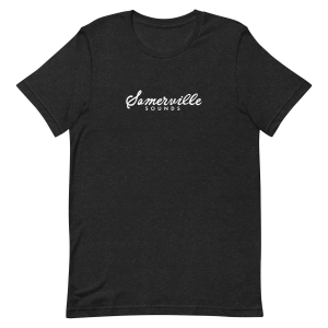 Somerville Sounds t-shirt